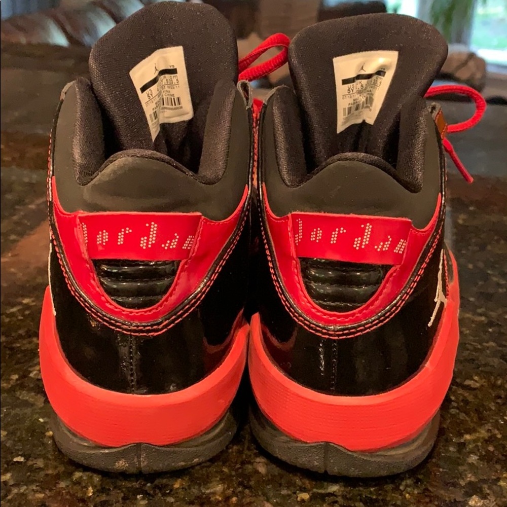 Air Jordan’s